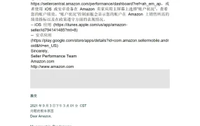 亚马逊账户解封申诉模板与S单违规处理指南-5页
