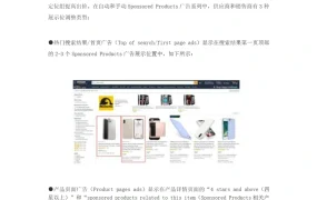 亚马逊广告展示位优化指南-5页