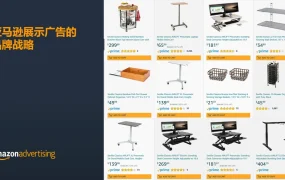亚马逊品牌展示广告策略全指南-43页