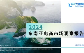 2024东南亚电商市场洞察报告-40页