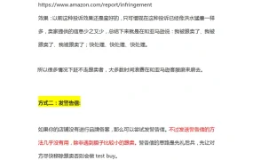 23种亚马逊赶跟卖方法实战指南-9页