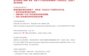 亚马逊违规变体申诉指南与案例分析-20页