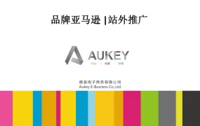 傲基亚马逊站外推广策略全解析-24页