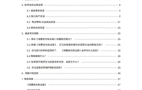 亚马逊消费者告知法案合规指南-27页