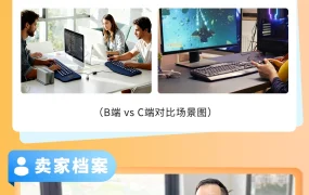 卖家故事｜深圳德赢键盘产品在亚马逊企业购发现B端市场，企业订单占比达1/3