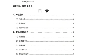 亚马逊英国站直发器市场调查报告-15页