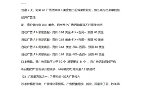 跨境电商广告矩阵与漏斗打法实战指南-2页