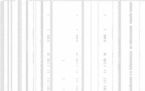 亚马逊Sponsored Brands视频广告效果分析模板-1165行-2个子表