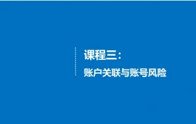 亚马逊账户关联与账号风险防控指南-66页