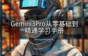 Gemini3 Pro从零基础到精通学习手册-5个文件