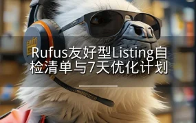 Rufus友好型Listing自检清单与7天优化计划-9页