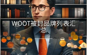 WOOT被封品牌列表汇总-825行-1个子表