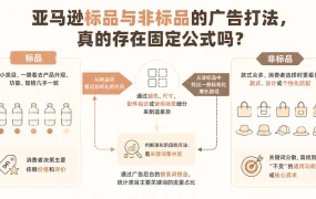 亚马逊标品与非标品的广告打法,真的存在固定公式吗?