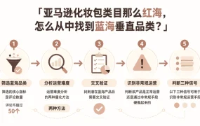 亚马逊化妆包类目那么红海,怎么从中找到蓝海垂直品类?