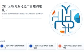 为什么相关亚马逊广告越调越乱?