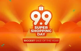 官方活动｜Shopee 9.9超级购物节全品类上线，跨境卖家如何抢得流量先机？