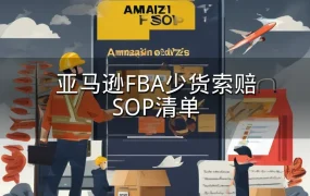 亚马逊FBA少货索赔SOP清单-6页
