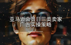 亚马逊会员日三类卖家广告实操策略-1页