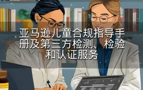 亚马逊儿童合规指导手册及第三方检测、检验和认证服务-11页