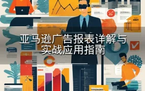 亚马逊广告报表详解与实战应用指南-61页