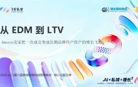 从EDM到LTV：Amazon卖家增长飞轮-37页