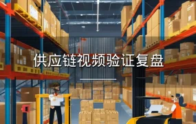 供应链视频验证复盘-4页