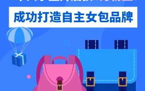卖家故事｜22岁大学生创业打造女包品牌LU FAWN，6万粉丝背后是精准选品与本土化运营