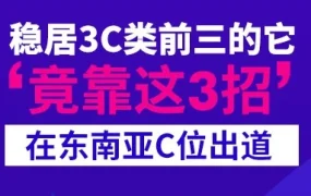 卖家故事｜UGREEN绿联凭本地化设计与海外仓策略稳居东南亚3C配件前三