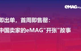 卖家故事｜eMAG 首周断货/隔天出单：8 年老兵与新秀的罗马尼亚破局实录