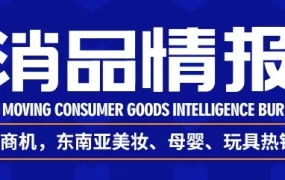 官方活动｜2021年新年东南亚快消品热销品类盘点：美妆、母婴、玩具与宠物用品迎爆发