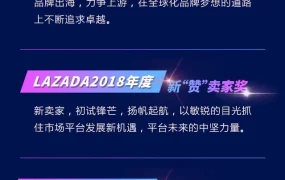 官方活动｜Lazada 3月7日跨境电商大会奖项速览