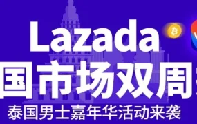 官方活动｜Lazada泰国男士嘉年华选品指南：电子产品、运动健身、居家厨房及母婴产品成热销方向