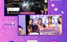 官方活动｜Lazada泰国站270场直播引爆东南亚消费新场景