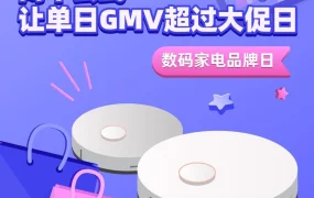 官方活动｜Neatsvor用品牌日+CEM工具，实现单日GMV超去年大促日