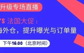 官方活动｜Octopia Fulfillment助力French Days销售提升｜物流效率优化｜2026年4月1日