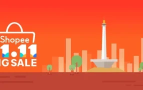 官方活动｜Shopee印尼11.11大促爆款预测出炉，3C、美妆、母婴成热销焦点