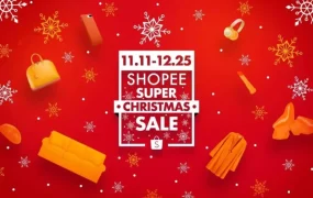 官方活动｜Shopee圣诞促销掀菲律宾消费旋风