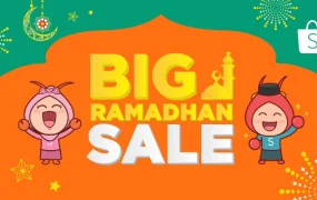 官方活动｜Shopee斋月促销｜印尼单量暴涨5倍，日单量破150万