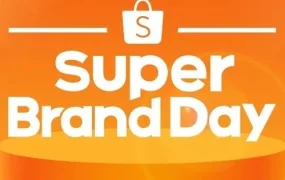 官方活动｜Shopee超级品牌日：国际大牌抢占东南亚电商新高地