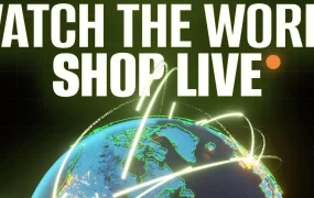官方活动｜Shopify黑五网一实时销量地图上线，助力卖家精准把握全球销售动态