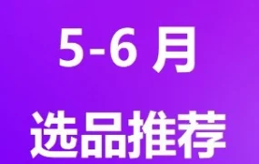 官方活动｜Wildberries 5–6月热销品类推荐｜高客单与夏季刚需接力，上半年冲刺窗口开启