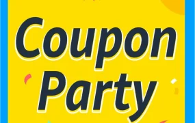 官方活动｜亚马逊美国/加拿大站5月15-22日开启Coupon Party，助力卖家提升曝光与销量