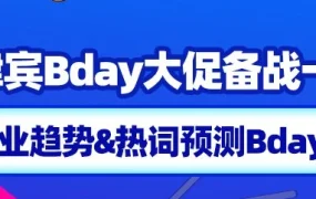 官方活动｜菲律宾Bday大促选品指南｜夏季防晒&居家健身成新热点，商家需关注运费政策