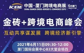 官方活动｜金砖+跨境电商峰会开启中非合作新篇章
