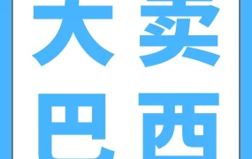 市场趋势｜亚马逊巴西站上半年大卖攻略发布，聚焦两大节点与三大趋势