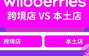 官方资讯｜Wildberries跨境店与本土店模式对比解析