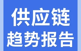 资料发布｜亚马逊2025全球跨境电商供应链报告：四大支柱构建韧性网络，破解物流交付难题