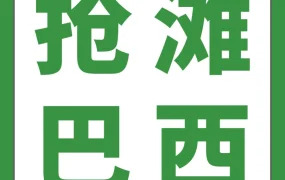 市场趋势｜巴西取消50美元以下进口税，300物流设施落地提升配送体验