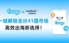 服务动态｜马帮ERP对接Fruugo 全球41国市场自动化运营升级