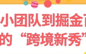市场趋势｜10个月GMV破百万美金，厦门小团队如何通过垂直运营与海外仓布局实现跨境突围？